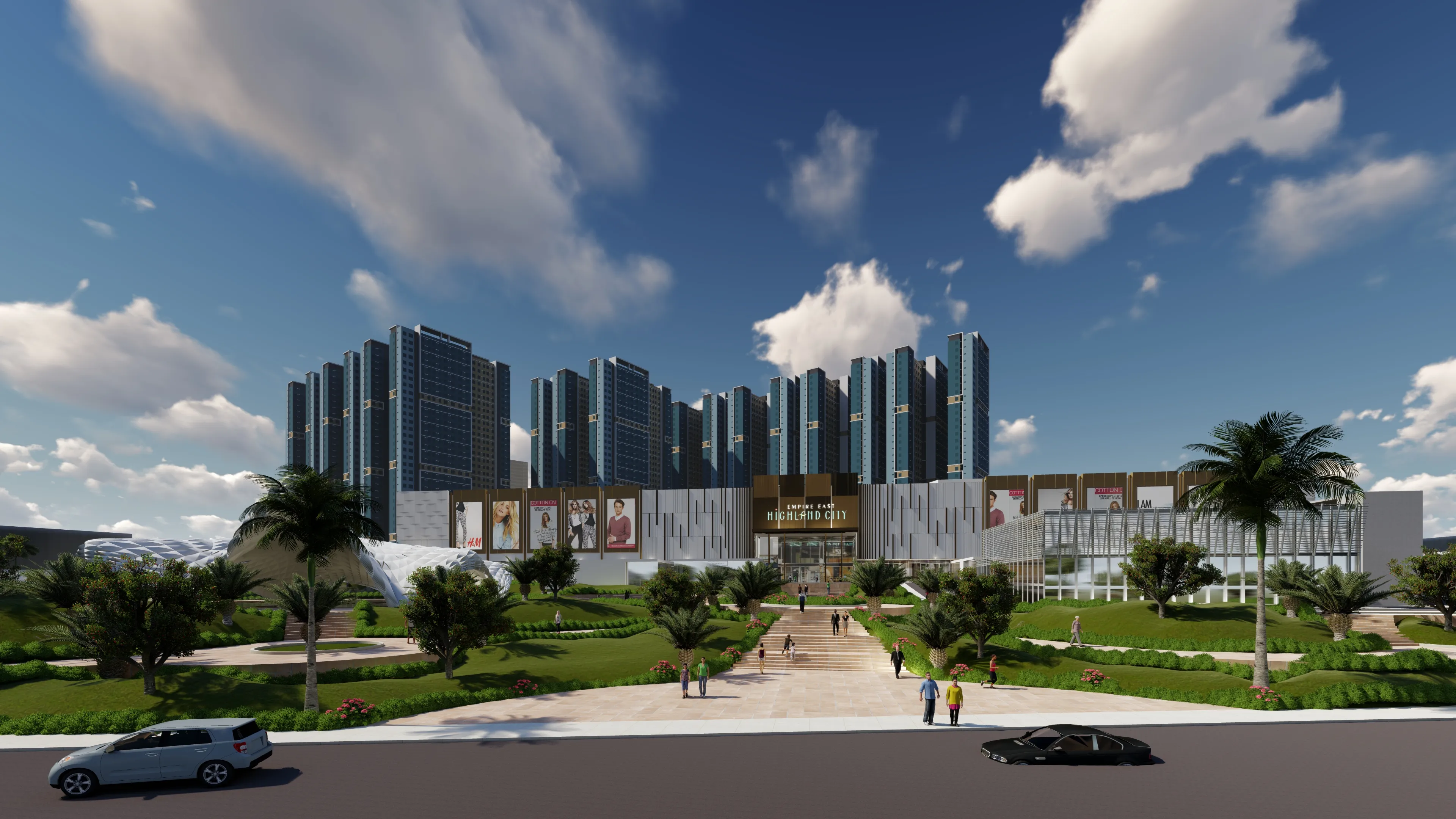 Empire East Highland City - Thumbnail 2