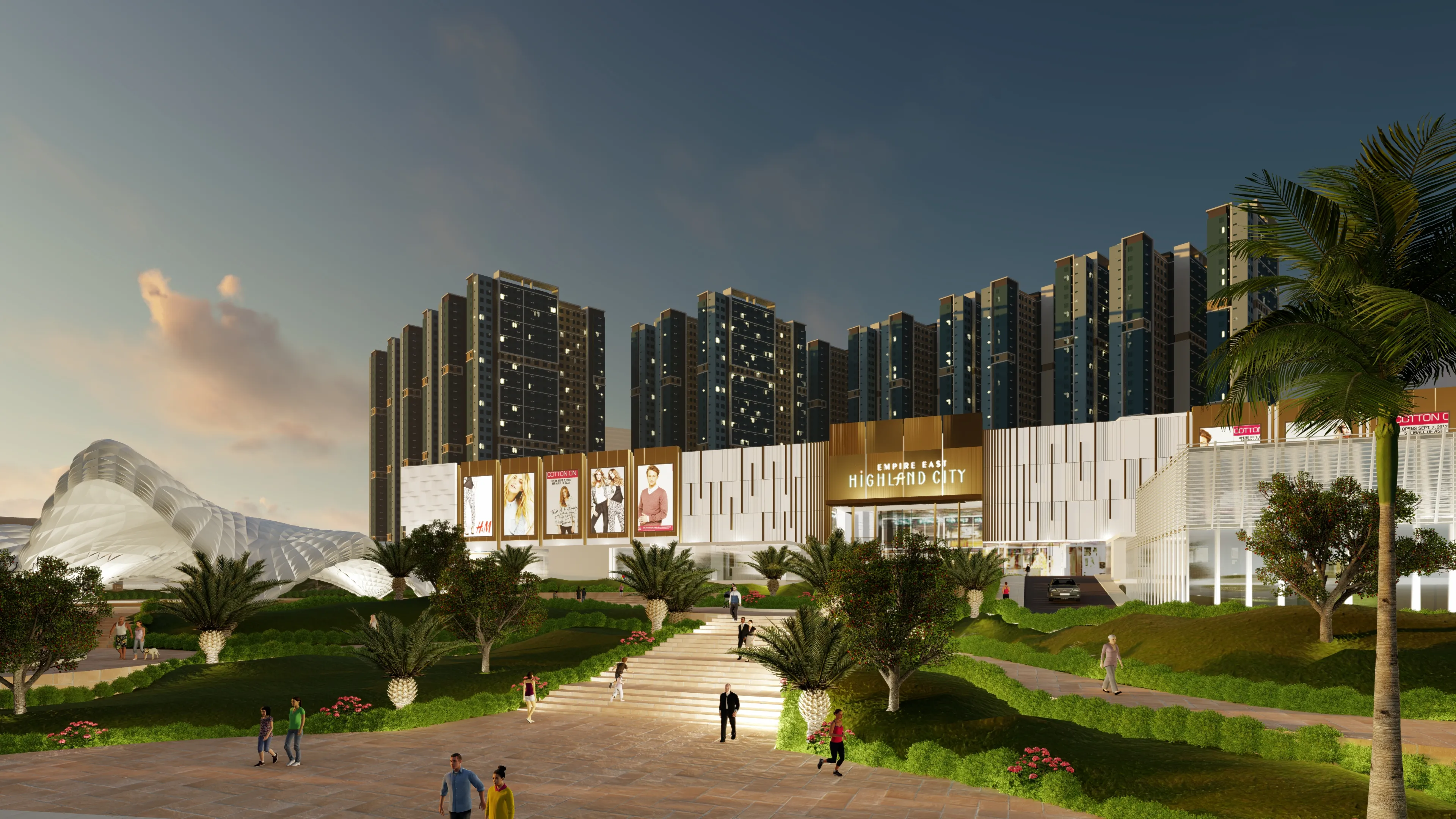 Empire East Highland City - Thumbnail 4