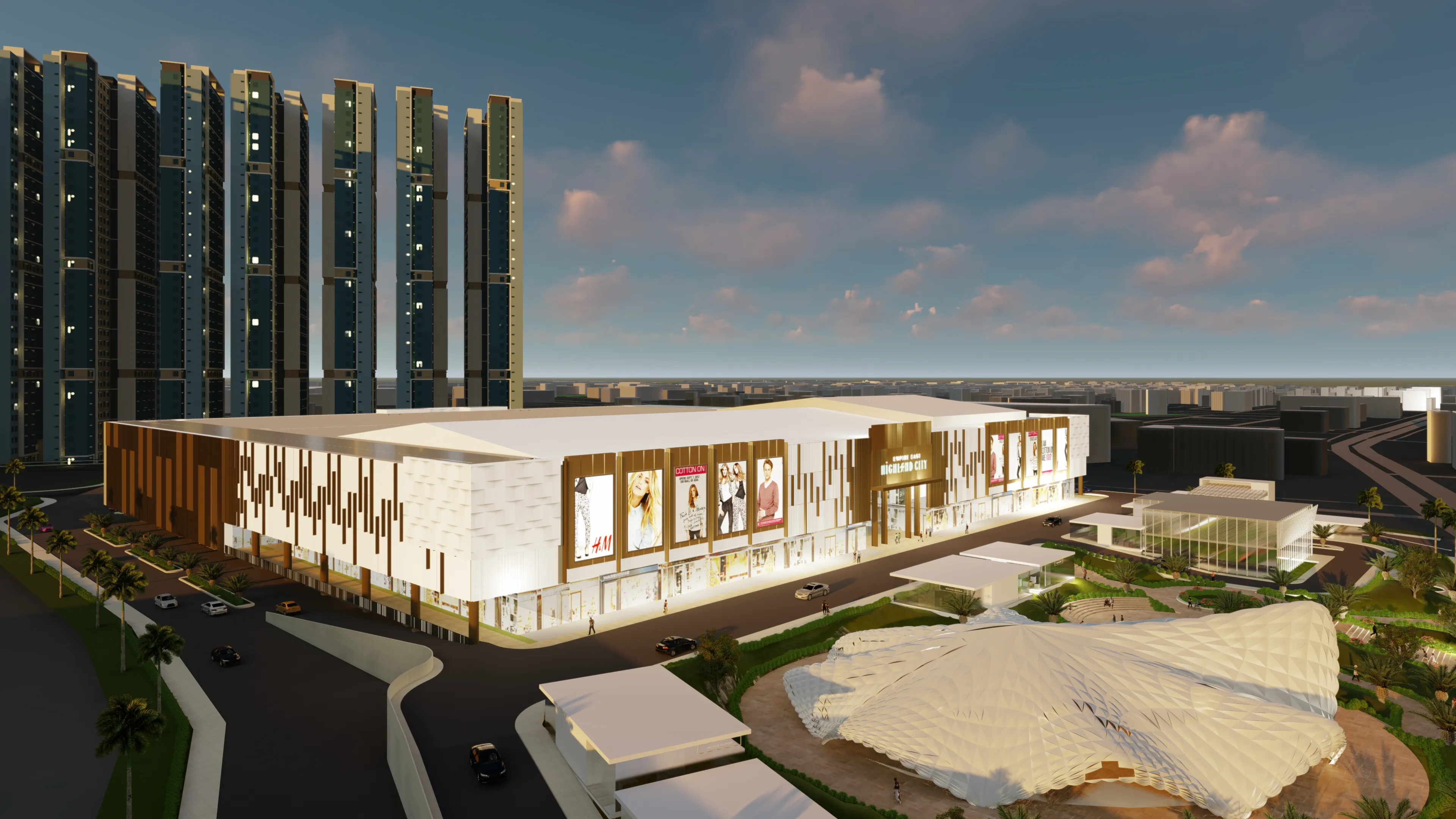 Empire East Highland City - Thumbnail 6
