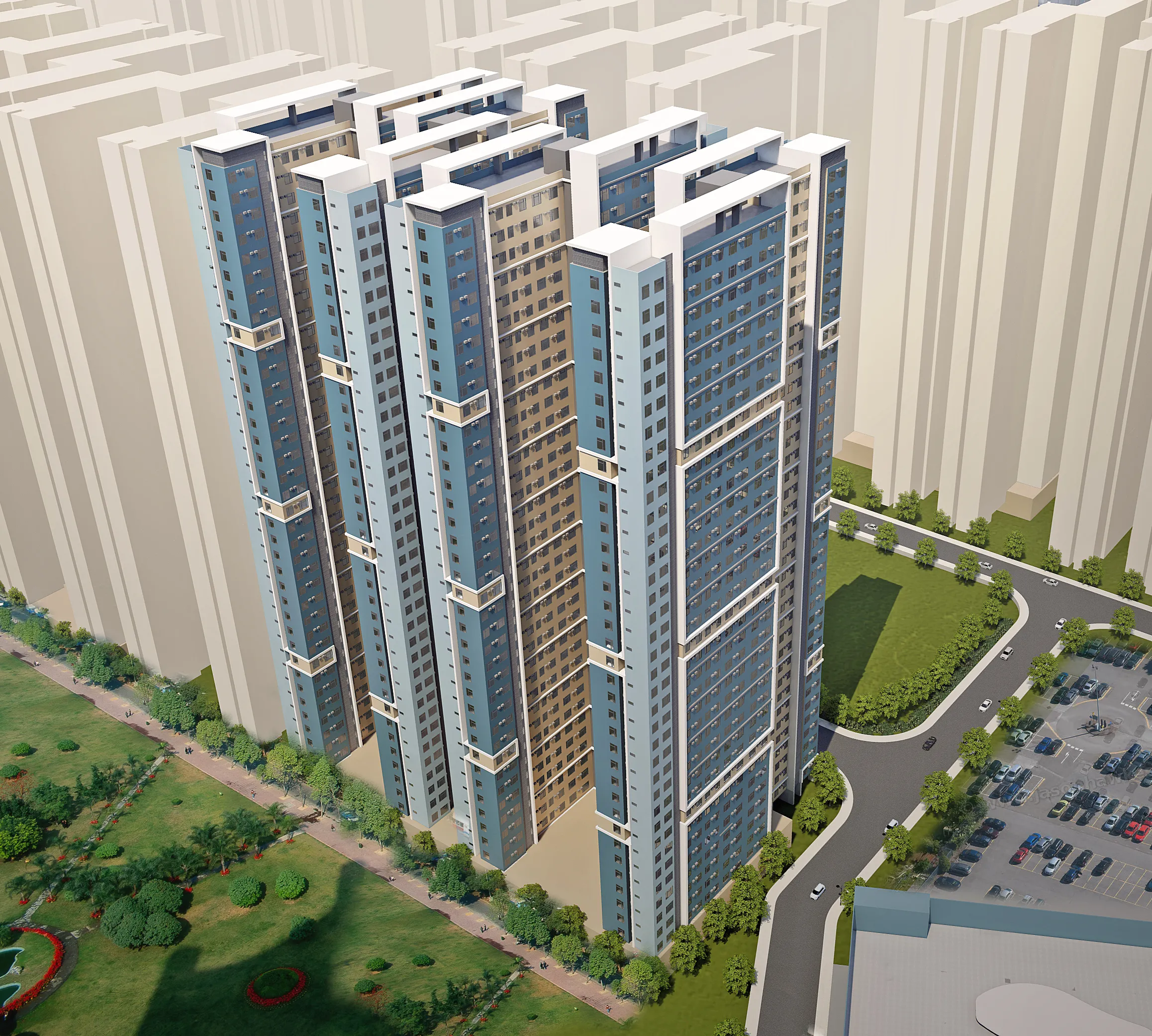Empire East Highland City - Thumbnail 8