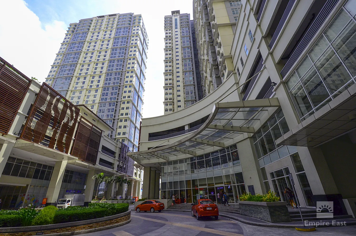 San Lorenzo Place